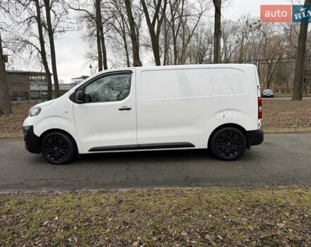 Белый Пежо Эксперт груз.-пасс., объемом двигателя 1.5 л и пробегом 165 тыс. км за 16450 $, фото 6 на Automoto.ua