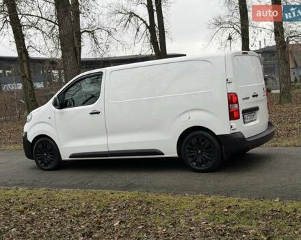 Белый Пежо Эксперт груз.-пасс., объемом двигателя 1.5 л и пробегом 165 тыс. км за 16450 $, фото 24 на Automoto.ua