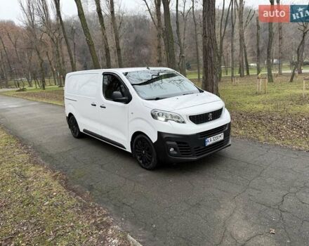 Белый Пежо Эксперт груз.-пасс., объемом двигателя 1.5 л и пробегом 165 тыс. км за 16450 $, фото 13 на Automoto.ua