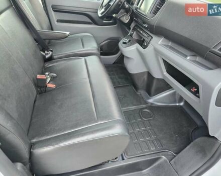 Белый Пежо Эксперт груз.-пасс., объемом двигателя 2 л и пробегом 170 тыс. км за 16499 $, фото 34 на Automoto.ua