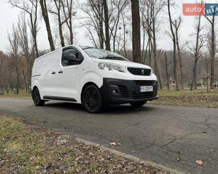 Белый Пежо Эксперт груз.-пасс., объемом двигателя 1.5 л и пробегом 165 тыс. км за 16450 $, фото 12 на Automoto.ua
