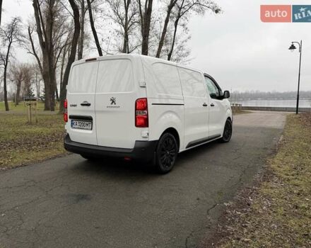 Белый Пежо Эксперт груз.-пасс., объемом двигателя 1.5 л и пробегом 165 тыс. км за 16450 $, фото 8 на Automoto.ua