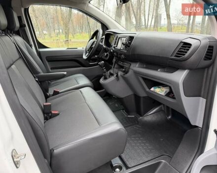 Белый Пежо Эксперт груз.-пасс., объемом двигателя 1.5 л и пробегом 165 тыс. км за 16450 $, фото 41 на Automoto.ua