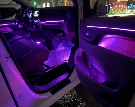 Белый Пежо Эксперт груз.-пасс., объемом двигателя 1.5 л и пробегом 165 тыс. км за 16450 $, фото 61 на Automoto.ua