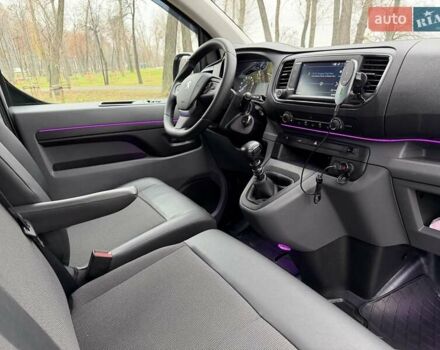 Белый Пежо Эксперт груз.-пасс., объемом двигателя 1.5 л и пробегом 165 тыс. км за 16450 $, фото 47 на Automoto.ua