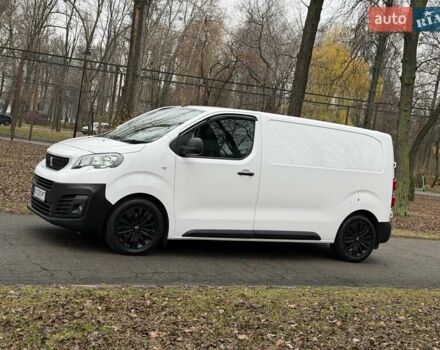 Белый Пежо Эксперт груз.-пасс., объемом двигателя 1.5 л и пробегом 165 тыс. км за 16450 $, фото 25 на Automoto.ua