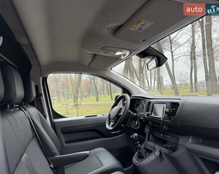 Белый Пежо Эксперт груз.-пасс., объемом двигателя 1.5 л и пробегом 165 тыс. км за 16450 $, фото 43 на Automoto.ua