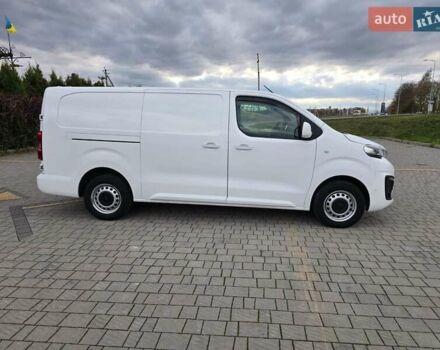 Белый Пежо Эксперт груз.-пасс., объемом двигателя 2 л и пробегом 170 тыс. км за 16499 $, фото 9 на Automoto.ua