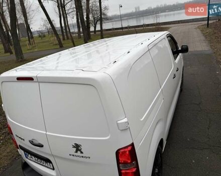 Белый Пежо Эксперт груз.-пасс., объемом двигателя 1.5 л и пробегом 165 тыс. км за 16450 $, фото 16 на Automoto.ua