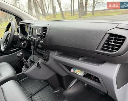 Белый Пежо Эксперт груз.-пасс., объемом двигателя 1.5 л и пробегом 165 тыс. км за 16450 $, фото 44 на Automoto.ua