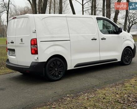 Белый Пежо Эксперт груз.-пасс., объемом двигателя 1.5 л и пробегом 165 тыс. км за 16450 $, фото 23 на Automoto.ua