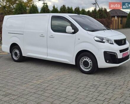 Белый Пежо Эксперт груз.-пасс., объемом двигателя 2 л и пробегом 170 тыс. км за 16499 $, фото 1 на Automoto.ua