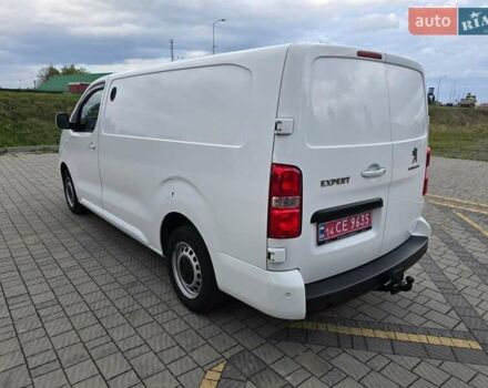 Белый Пежо Эксперт груз.-пасс., объемом двигателя 2 л и пробегом 170 тыс. км за 16499 $, фото 14 на Automoto.ua