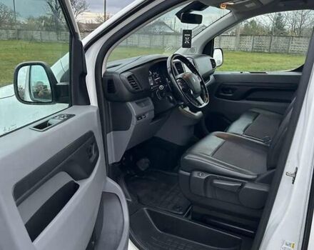 Белый Пежо Эксперт груз.-пасс., объемом двигателя 2 л и пробегом 165 тыс. км за 20000 $, фото 11 на Automoto.ua