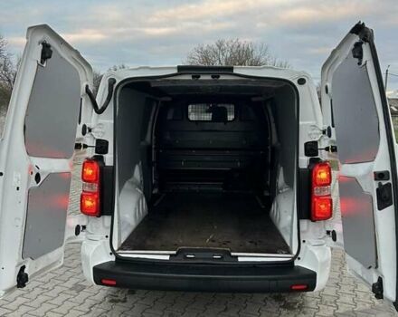 Белый Пежо Эксперт груз.-пасс., объемом двигателя 2 л и пробегом 165 тыс. км за 20000 $, фото 15 на Automoto.ua