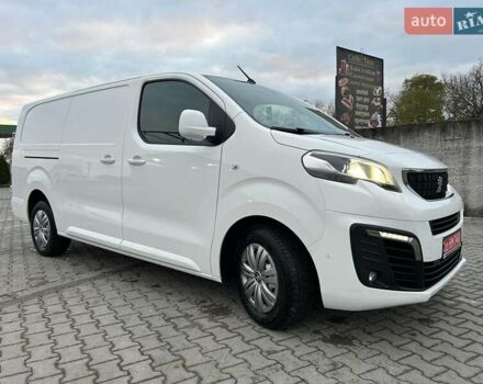 Белый Пежо Эксперт груз.-пасс., объемом двигателя 2 л и пробегом 165 тыс. км за 20000 $, фото 1 на Automoto.ua