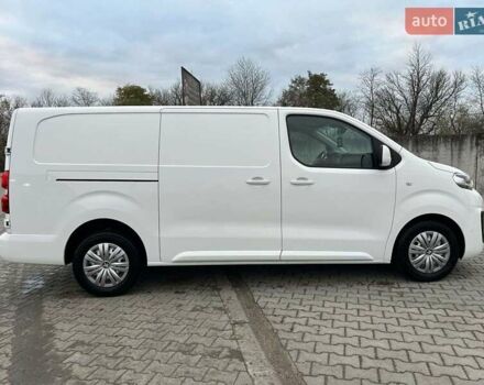 Белый Пежо Эксперт груз.-пасс., объемом двигателя 2 л и пробегом 165 тыс. км за 20000 $, фото 4 на Automoto.ua