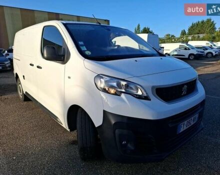 Белый Пежо Эксперт груз.-пасс., объемом двигателя 2 л и пробегом 111 тыс. км за 19600 $, фото 4 на Automoto.ua