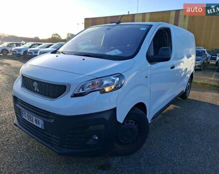 Белый Пежо Эксперт груз.-пасс., объемом двигателя 2 л и пробегом 111 тыс. км за 19600 $, фото 1 на Automoto.ua