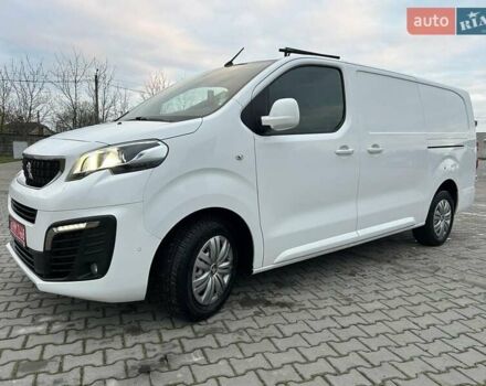 Белый Пежо Эксперт груз.-пасс., объемом двигателя 2 л и пробегом 165 тыс. км за 20000 $, фото 5 на Automoto.ua