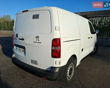 Белый Пежо Эксперт груз.-пасс., объемом двигателя 2 л и пробегом 111 тыс. км за 19600 $, фото 5 на Automoto.ua