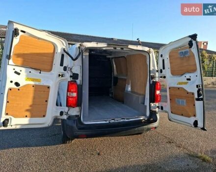 Белый Пежо Эксперт груз.-пасс., объемом двигателя 2 л и пробегом 111 тыс. км за 19600 $, фото 6 на Automoto.ua