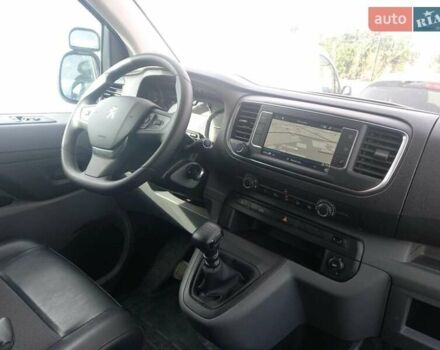 Белый Пежо Эксперт груз.-пасс., объемом двигателя 2 л и пробегом 111 тыс. км за 19600 $, фото 9 на Automoto.ua