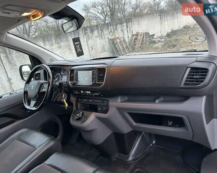 Белый Пежо Эксперт груз.-пасс., объемом двигателя 2 л и пробегом 165 тыс. км за 20000 $, фото 13 на Automoto.ua