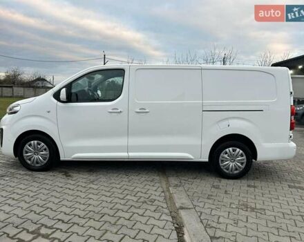 Белый Пежо Эксперт груз.-пасс., объемом двигателя 2 л и пробегом 165 тыс. км за 20000 $, фото 7 на Automoto.ua