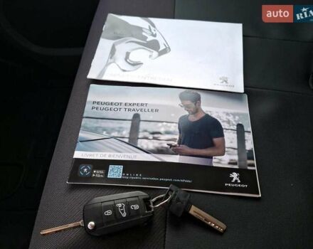 Белый Пежо Эксперт груз.-пасс., объемом двигателя 2 л и пробегом 111 тыс. км за 19600 $, фото 18 на Automoto.ua