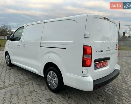 Белый Пежо Эксперт груз.-пасс., объемом двигателя 2 л и пробегом 165 тыс. км за 20000 $, фото 8 на Automoto.ua