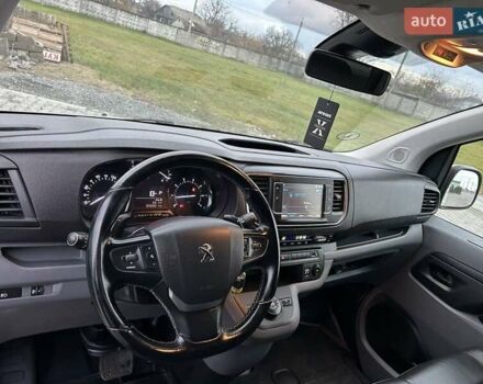 Белый Пежо Эксперт груз.-пасс., объемом двигателя 2 л и пробегом 165 тыс. км за 20000 $, фото 9 на Automoto.ua