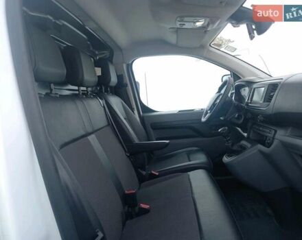 Белый Пежо Эксперт груз.-пасс., объемом двигателя 2 л и пробегом 111 тыс. км за 19600 $, фото 10 на Automoto.ua