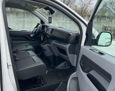 Белый Пежо Эксперт груз.-пасс., объемом двигателя 2 л и пробегом 165 тыс. км за 20000 $, фото 14 на Automoto.ua