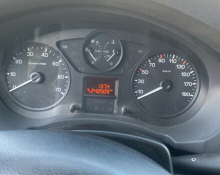 Белый Пежо Эксперт груз.-пасс., объемом двигателя 2 л и пробегом 240 тыс. км за 9700 $, фото 9 на Automoto.ua