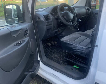 Белый Пежо Эксперт груз.-пасс., объемом двигателя 2 л и пробегом 240 тыс. км за 9700 $, фото 11 на Automoto.ua