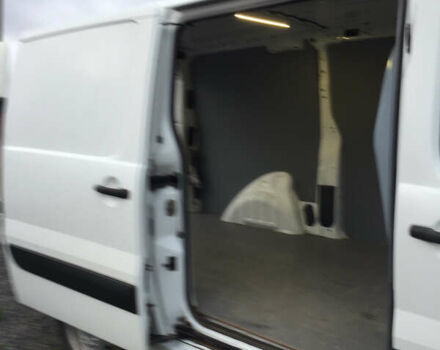 Белый Пежо Эксперт груз.-пасс., объемом двигателя 2 л и пробегом 240 тыс. км за 9700 $, фото 5 на Automoto.ua