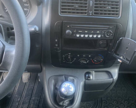 Белый Пежо Эксперт груз.-пасс., объемом двигателя 2 л и пробегом 240 тыс. км за 9700 $, фото 10 на Automoto.ua