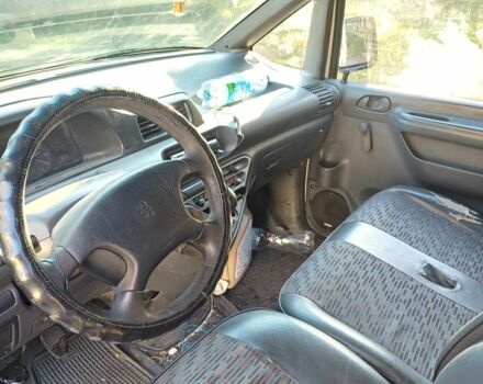 Пежо Эксперт груз.-пасс. 1995 в Первомайск на Automoto.ua Белый Пежо Эксперт груз.-пасс., объемом двигателя 1.9 л и пробегом 430 тыс. км за 1850 $, фото 7 на Automoto.ua