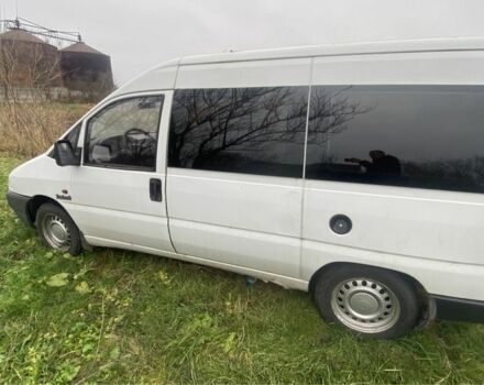 Білий Пежо Експерт вант.-пас., об'ємом двигуна 1.9 л та пробігом 3 тис. км за 2700 $, фото 1 на Automoto.ua