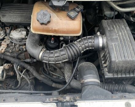 Білий Пежо Експерт вант.-пас., об'ємом двигуна 1.9 л та пробігом 3 тис. км за 2700 $, фото 6 на Automoto.ua