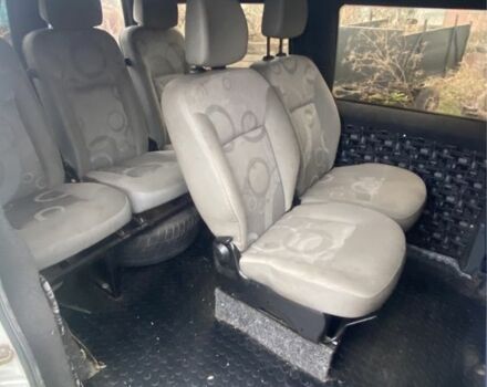 Білий Пежо Експерт вант.-пас., об'ємом двигуна 1.9 л та пробігом 3 тис. км за 2700 $, фото 5 на Automoto.ua