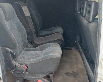 Белый Пежо Эксперт груз.-пасс., объемом двигателя 1.9 л и пробегом 250 тыс. км за 1800 $, фото 7 на Automoto.ua