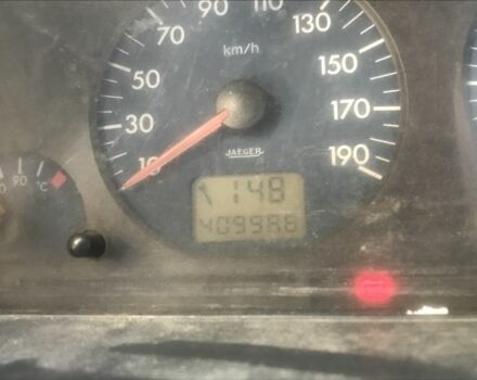 Білий Пежо Експерт вант.-пас., об'ємом двигуна 1.9 л та пробігом 409 тис. км за 1500 $, фото 2 на Automoto.ua