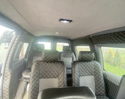 Белый Пежо Эксперт груз.-пасс., объемом двигателя 1.9 л и пробегом 400 тыс. км за 3500 $, фото 7 на Automoto.ua