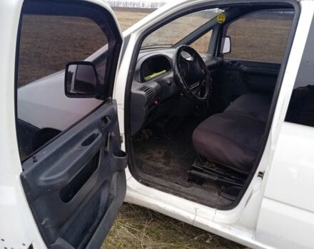 Білий Пежо Експерт вант.-пас., об'ємом двигуна 1.9 л та пробігом 400 тис. км за 2200 $, фото 2 на Automoto.ua