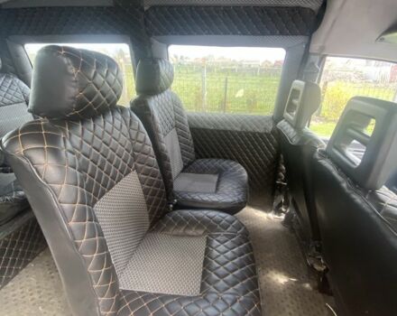 Белый Пежо Эксперт груз.-пасс., объемом двигателя 1.9 л и пробегом 400 тыс. км за 3500 $, фото 5 на Automoto.ua