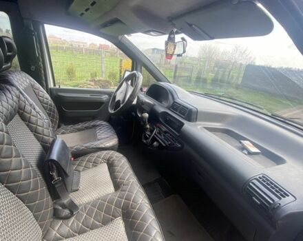 Белый Пежо Эксперт груз.-пасс., объемом двигателя 1.9 л и пробегом 400 тыс. км за 3500 $, фото 6 на Automoto.ua