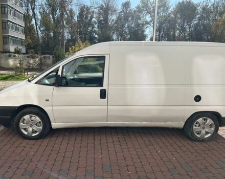Пежо Експерт вант.-пас. 2002 у Івано-Франківську на Automoto.ua Білий Пежо Експерт вант.-пас., об'ємом двигуна 2 л та пробігом 300 тис. км за 3250 $, фото 2 на Automoto.ua