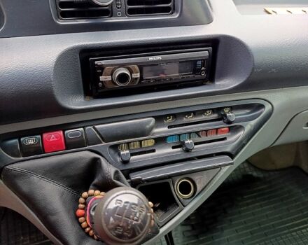 Белый Пежо Эксперт груз.-пасс., объемом двигателя 2 л и пробегом 484 тыс. км за 3800 $, фото 8 на Automoto.ua